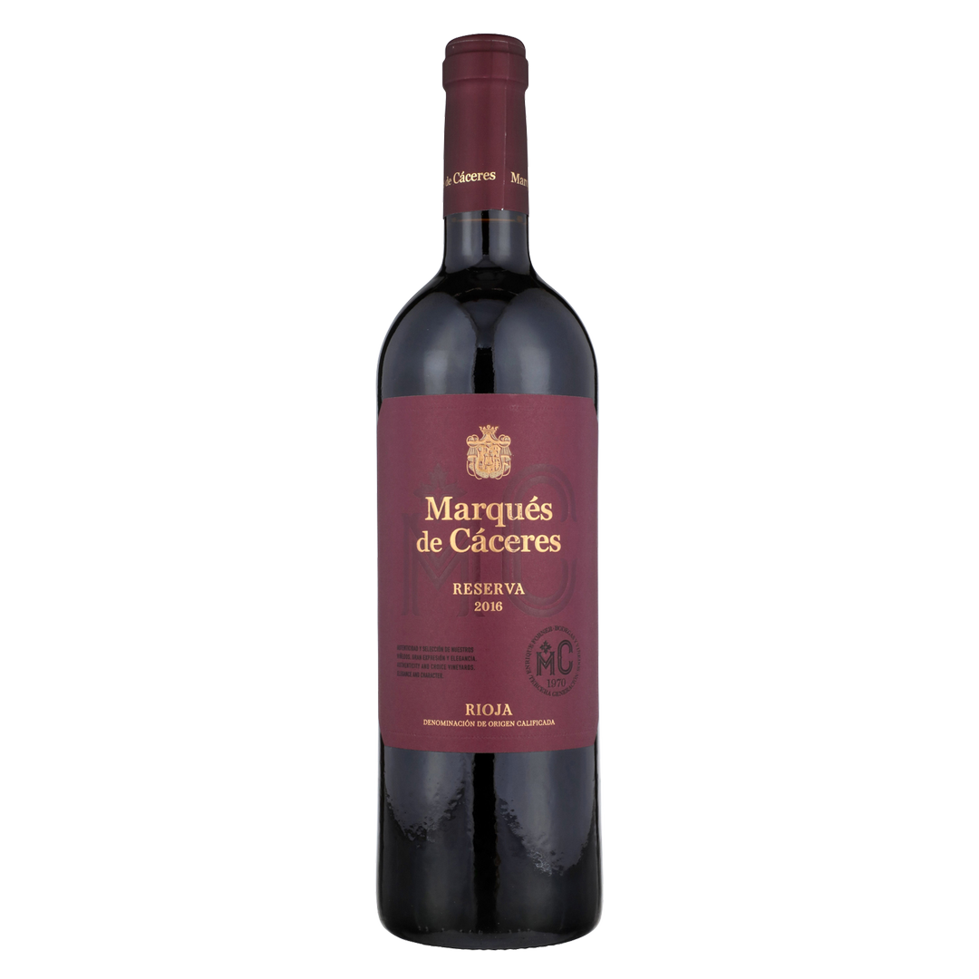 Marques De Caceres Rioja Reserva
