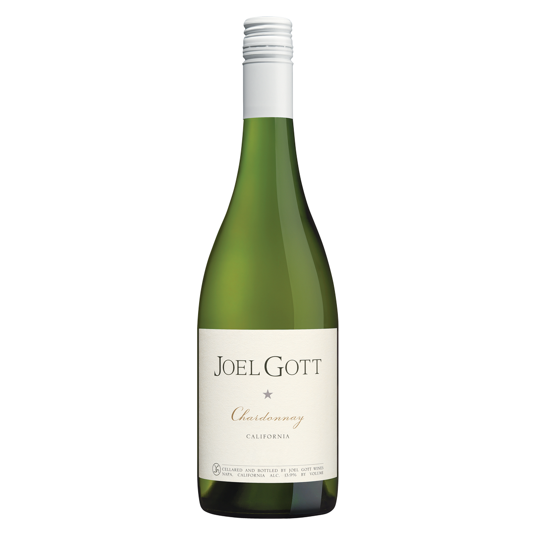 Joel Gott California Chardonnay
