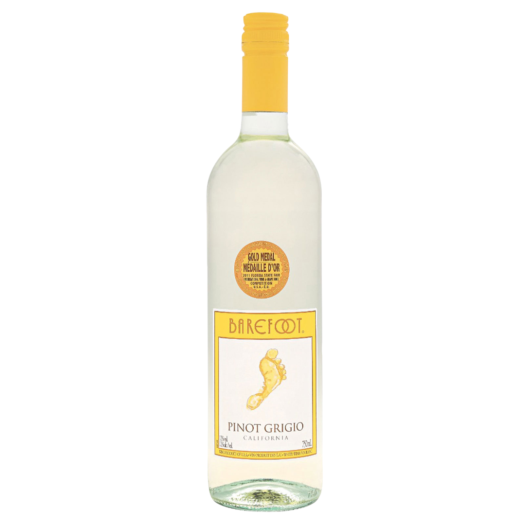 Barefoot Pinot Grigio