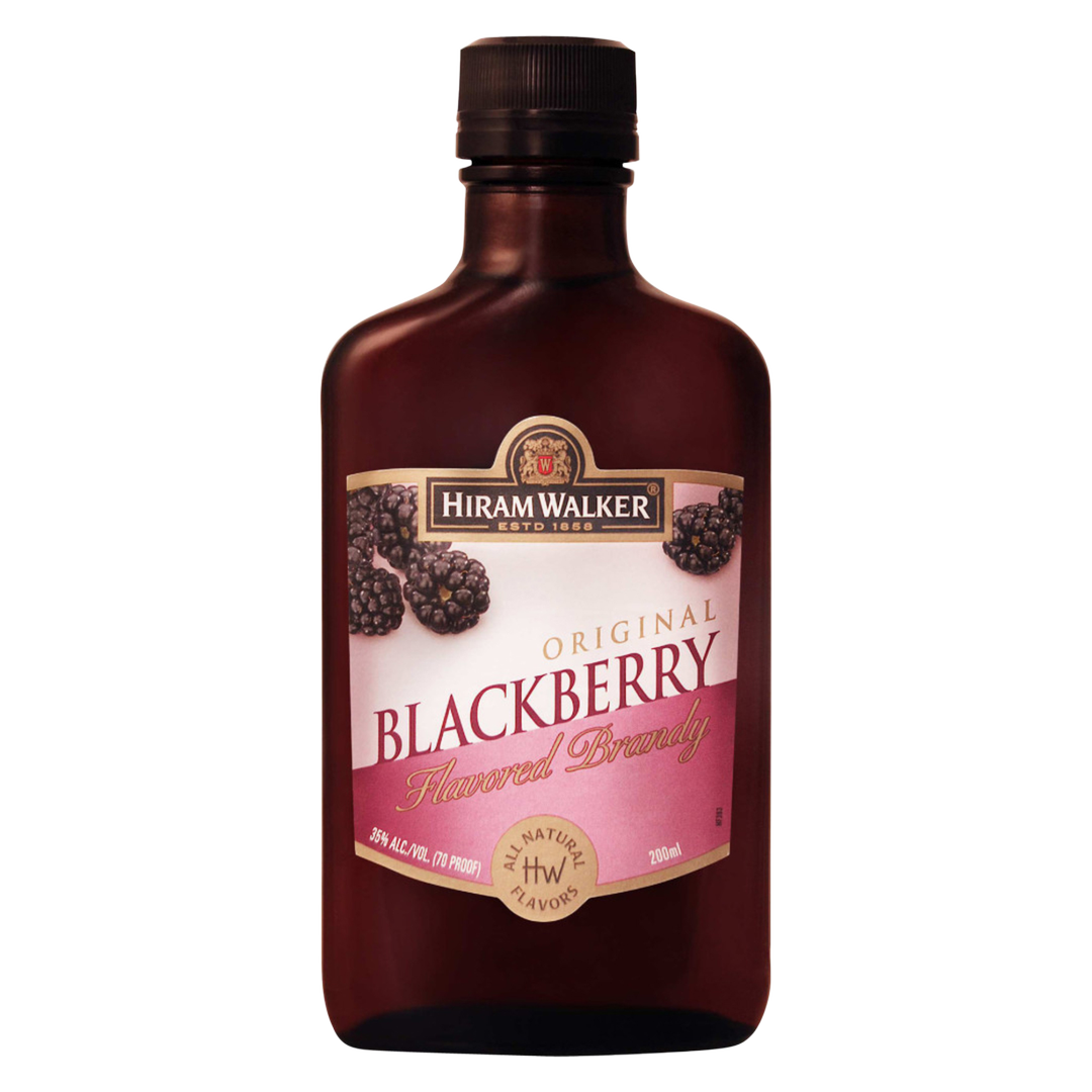 Hiram Walker Blackberry Brandy