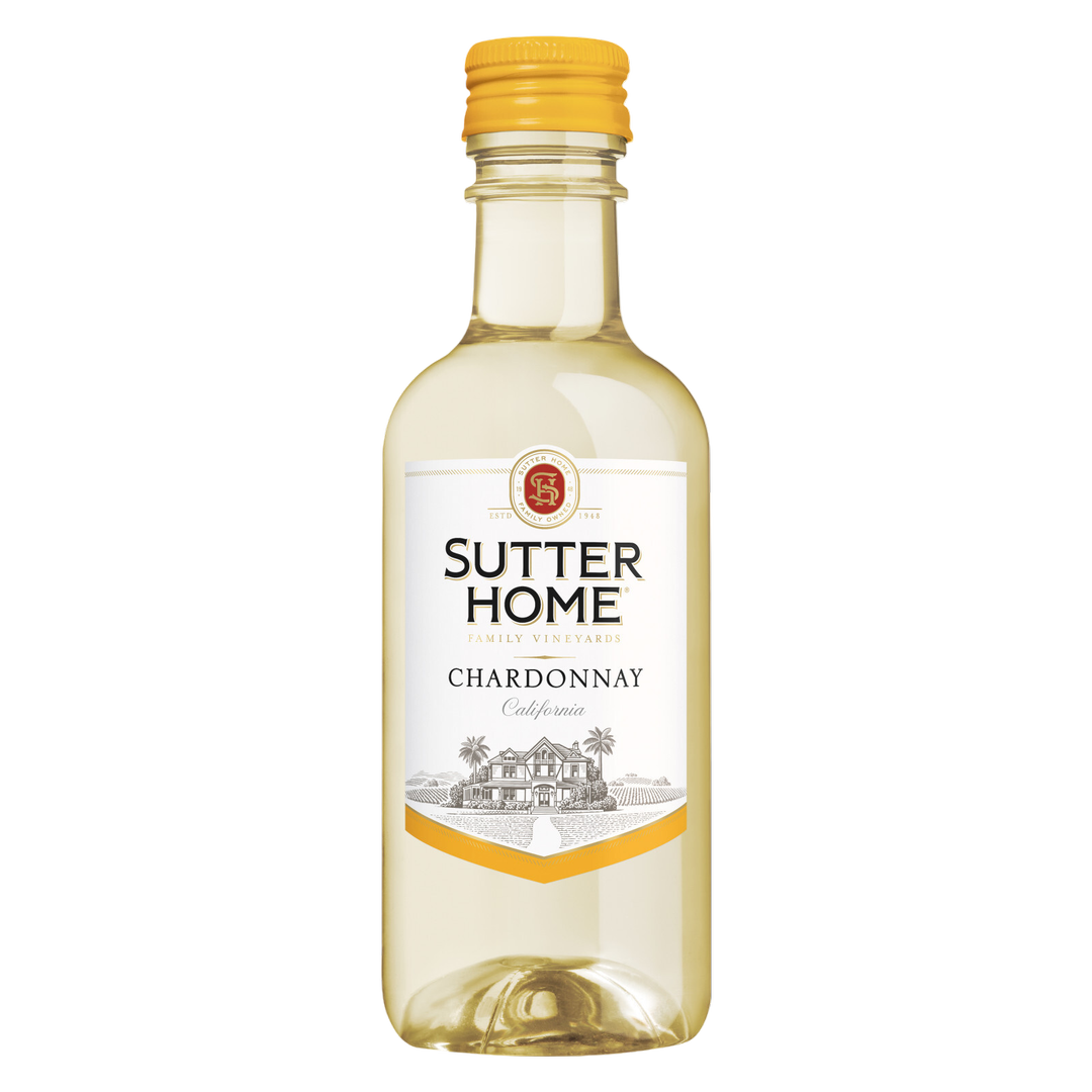 Sutter Home Chardonnay Single