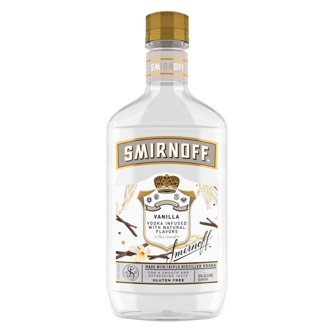 Smirnoff Vanilla