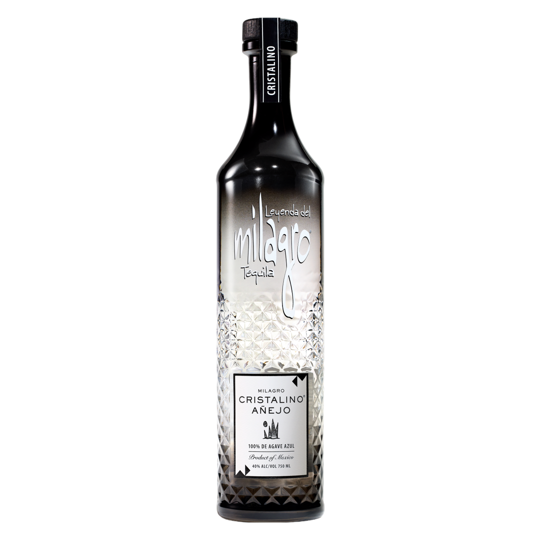 Milagro Cristalino Anejo