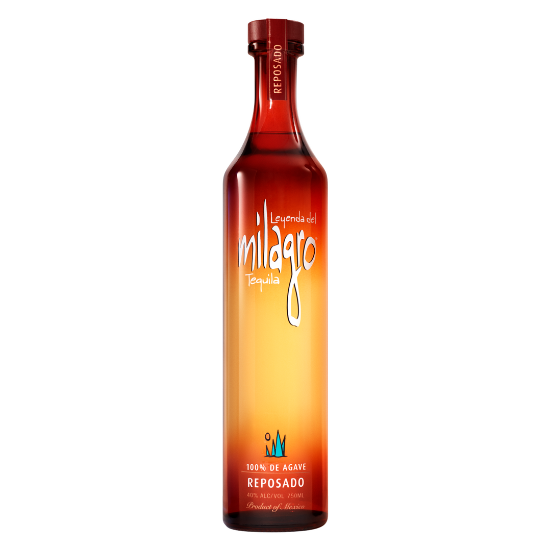 Milagro Reposado Tequila