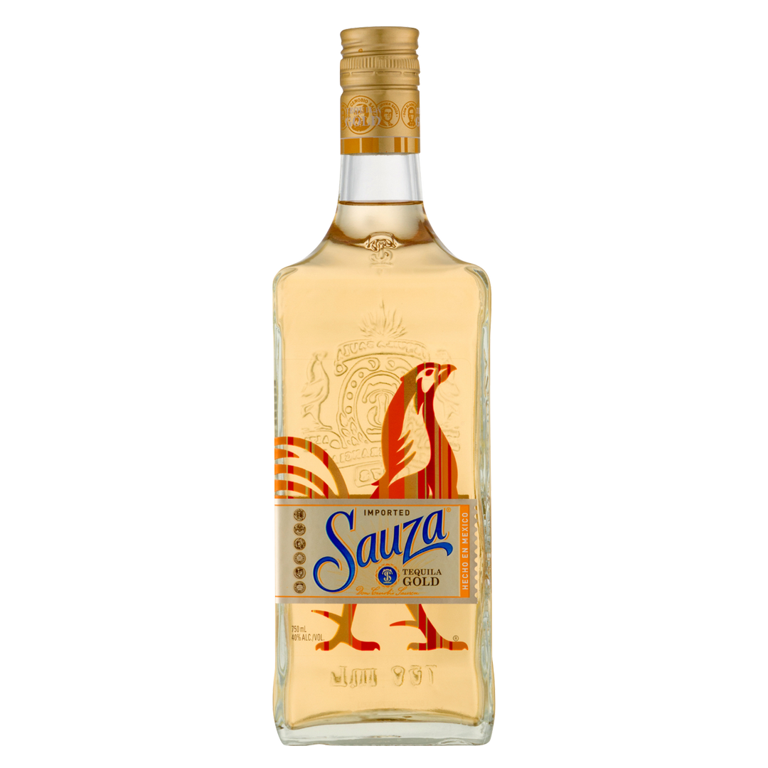 Sauza Gold Tequila