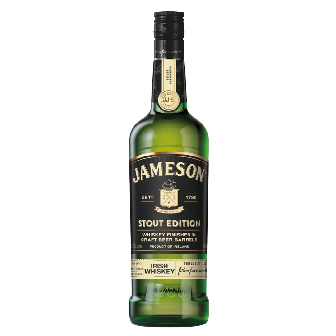 Jameson Irish Whiskey Caskmates Stout