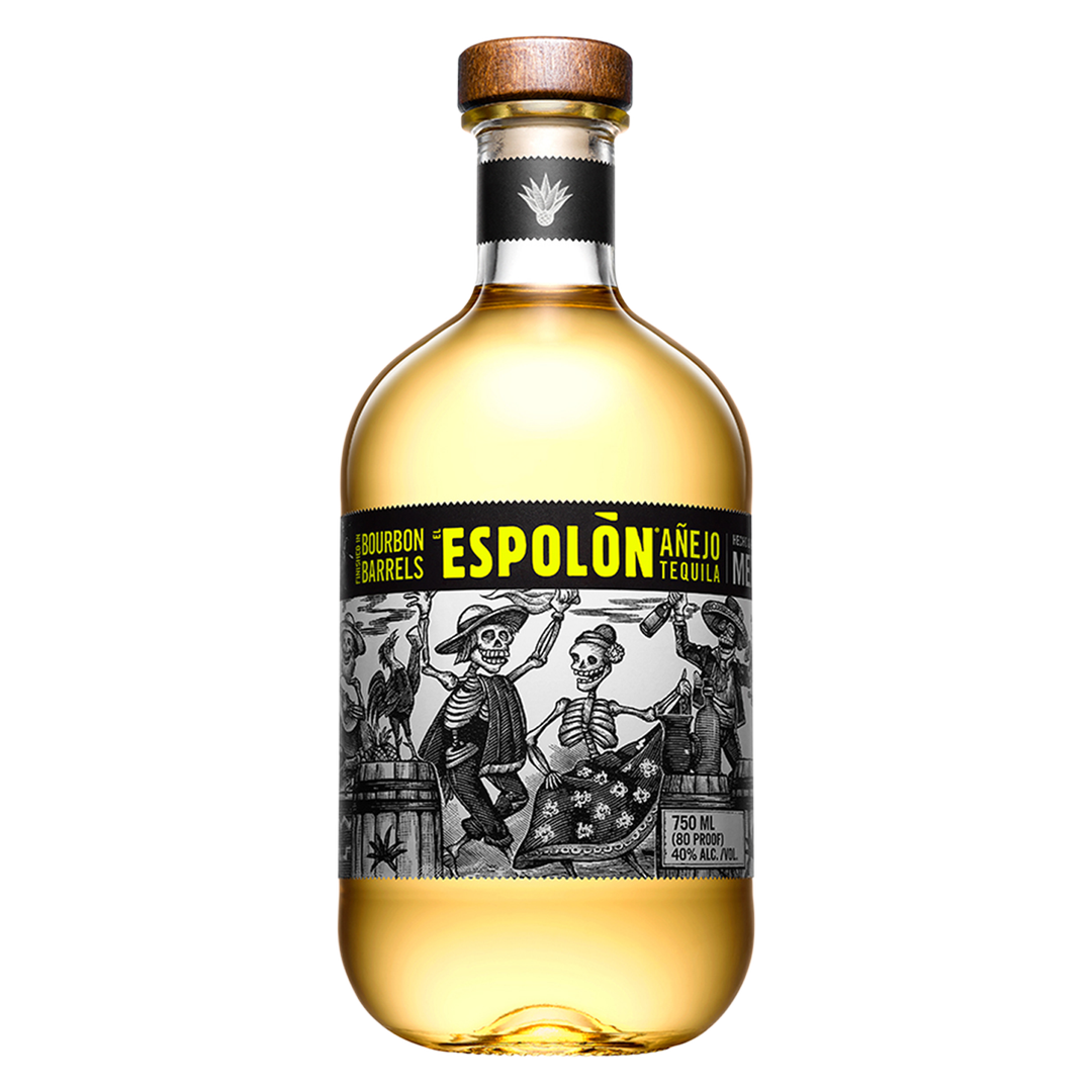 Espolon Anejo Tequila
