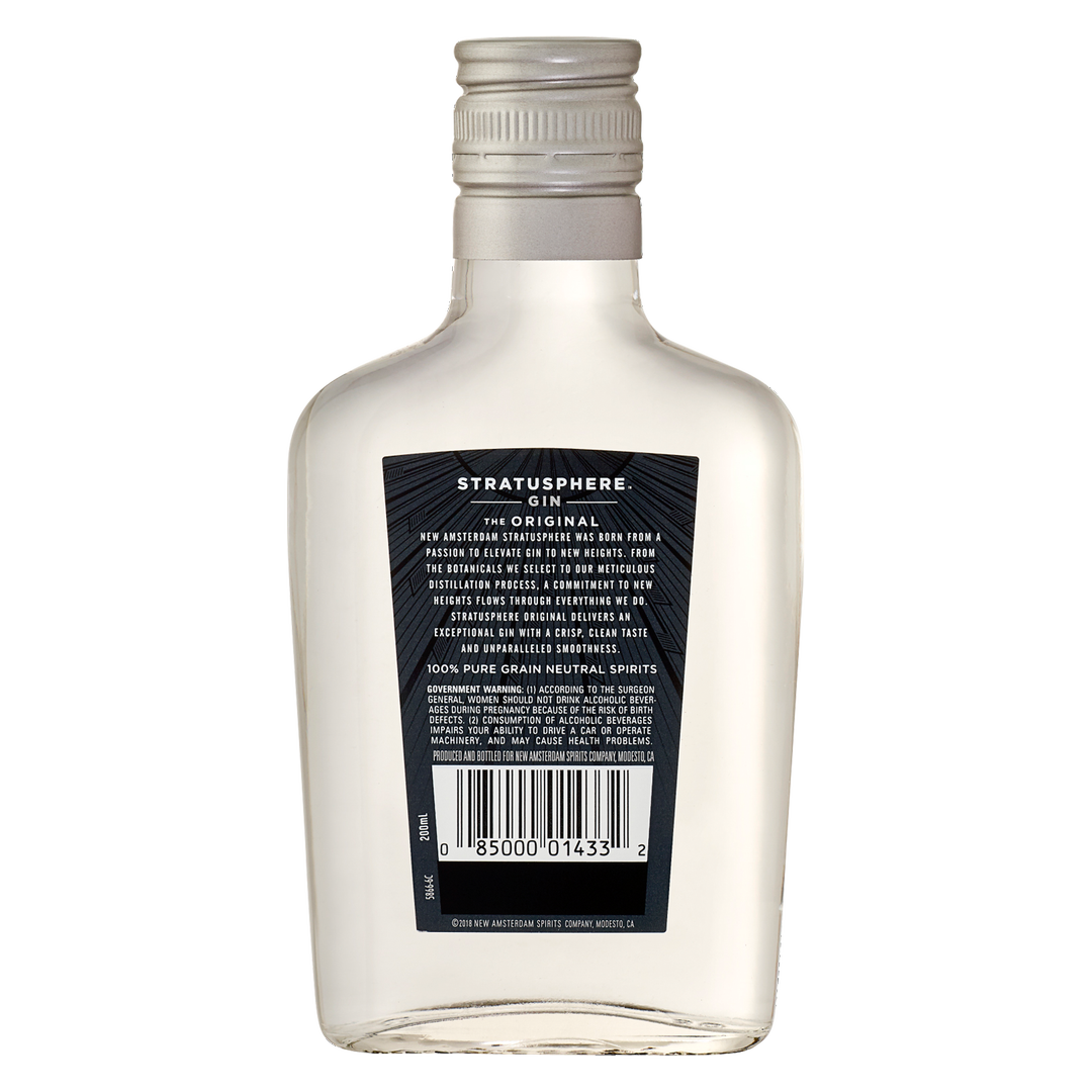 New Amsterdam Stratusphere Gin