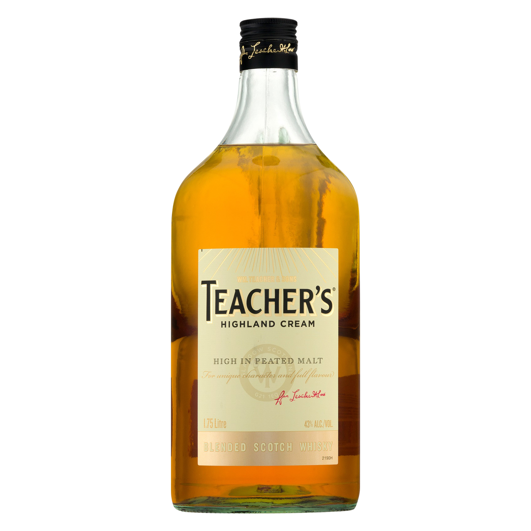 Teacher's Scotch Whiskey