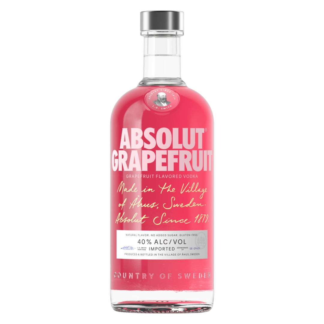 Absolut Grapefruit Vodka
