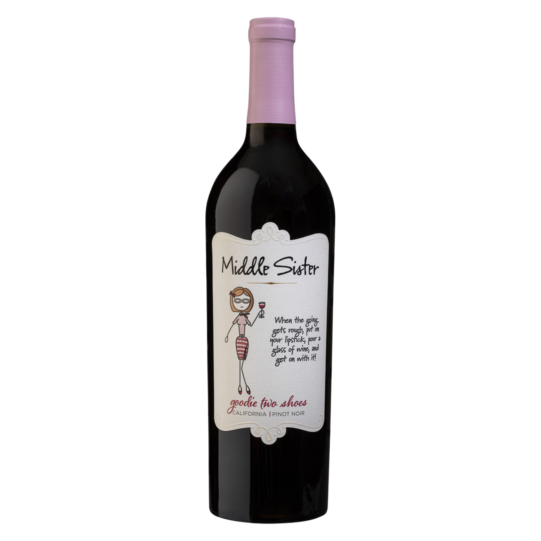 Middle Sister Pinot Noir