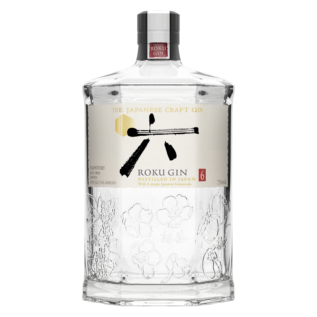 Roku Japanese Gin 750 ml