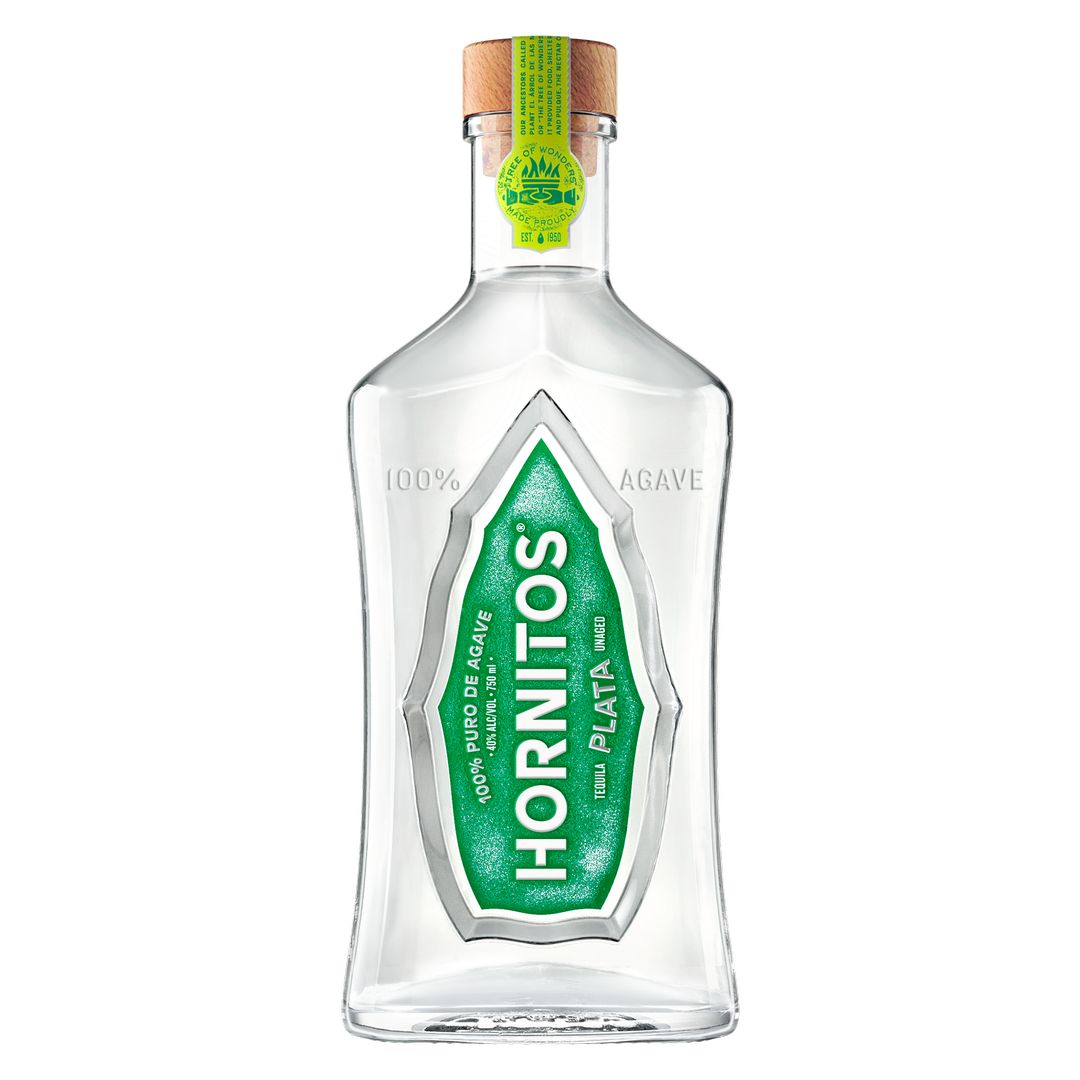 Hornitos Plata Tequila