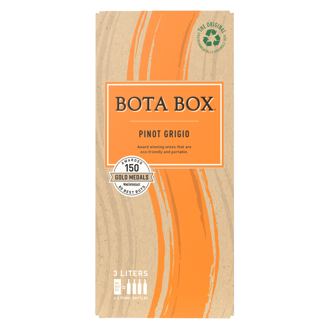 Bota Box Pinot Grigio Box