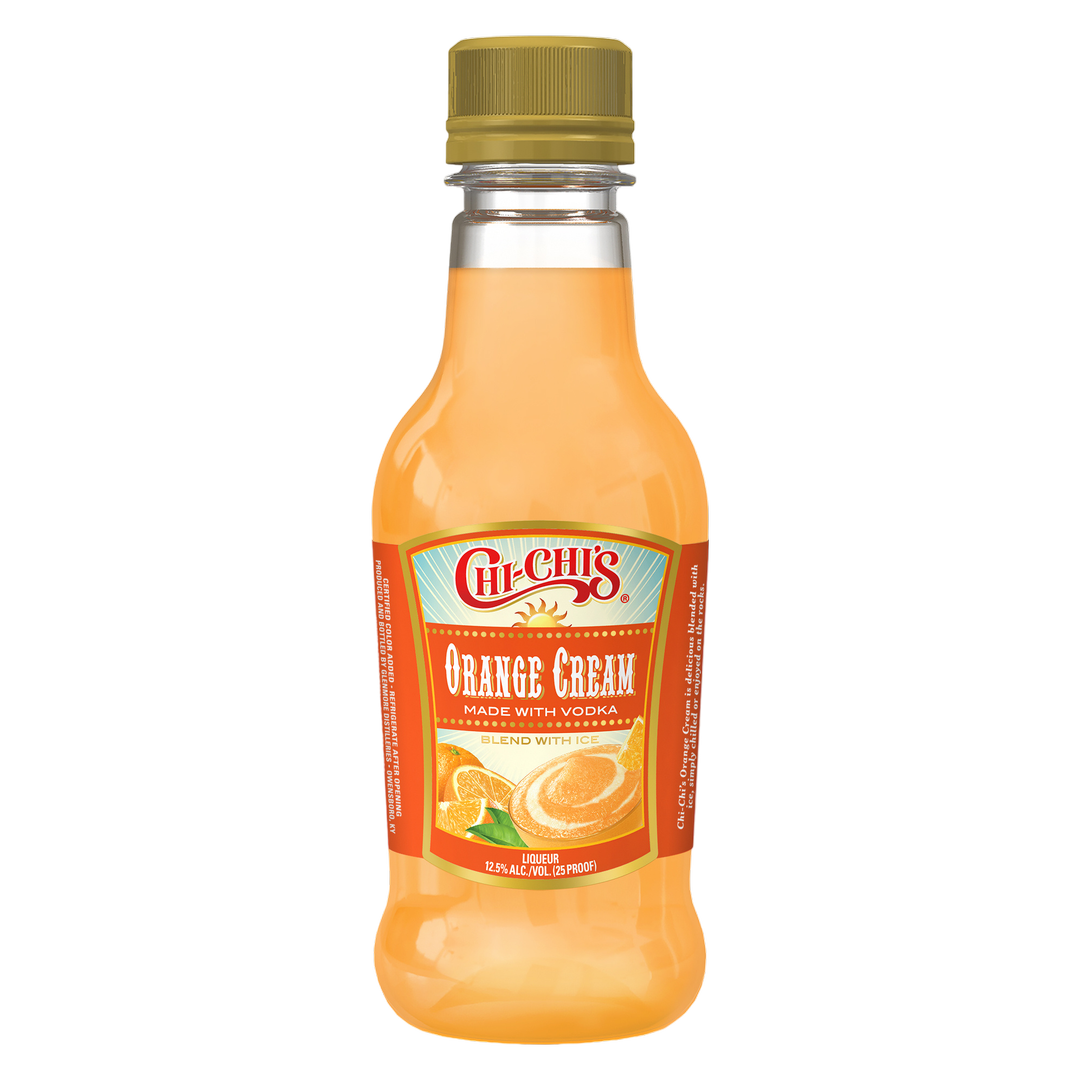 Chi-Chi's Orange Cream Liqueur