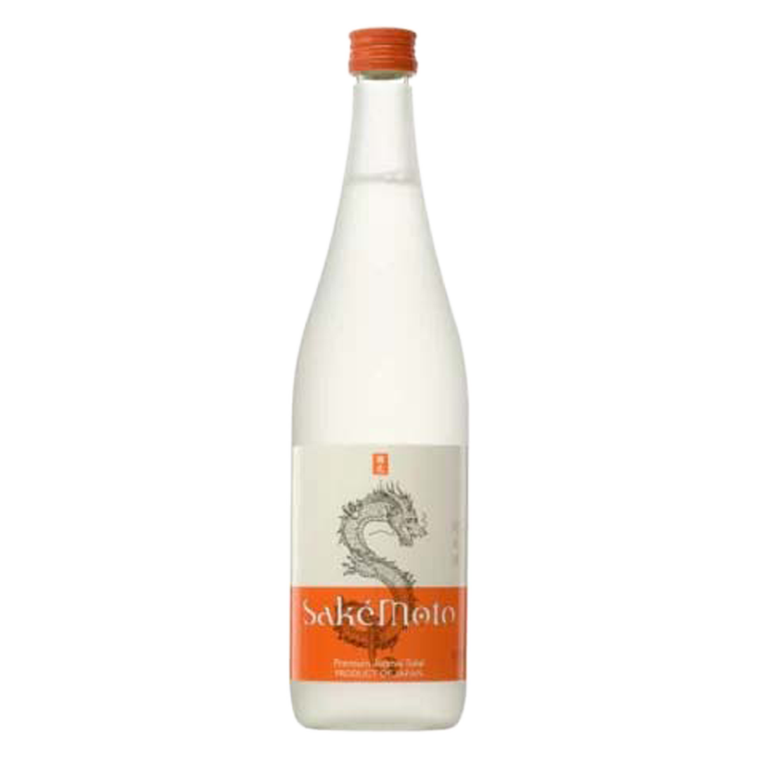 Sakemoto Junmai Sake