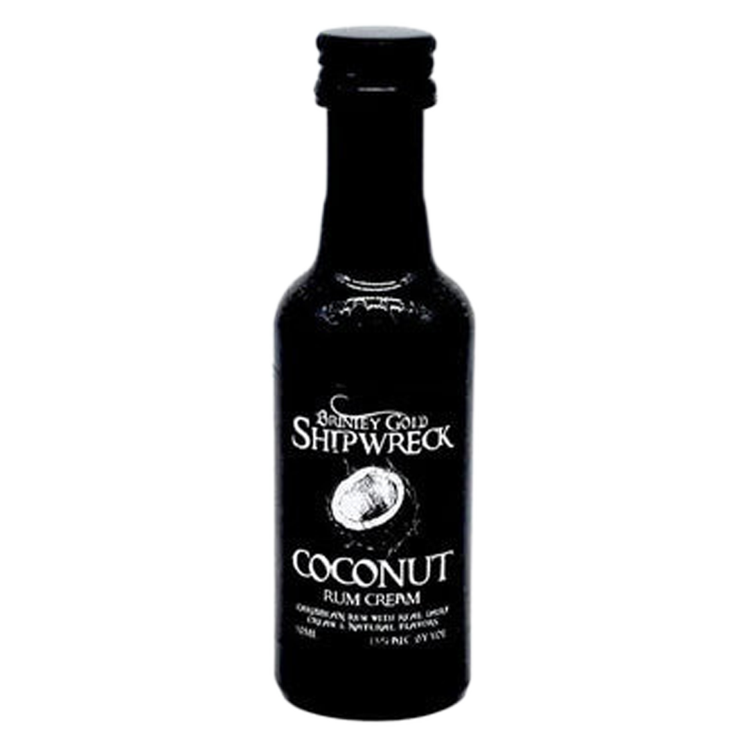 Brinley Gold Shipwreck Coconut Rum Cream