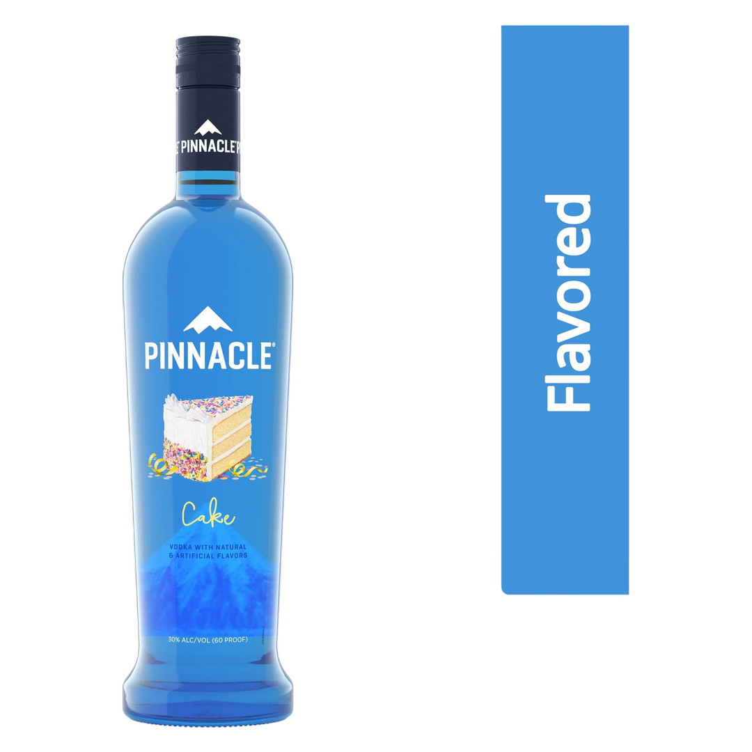 Pinnacle Cake Flavored Vodka