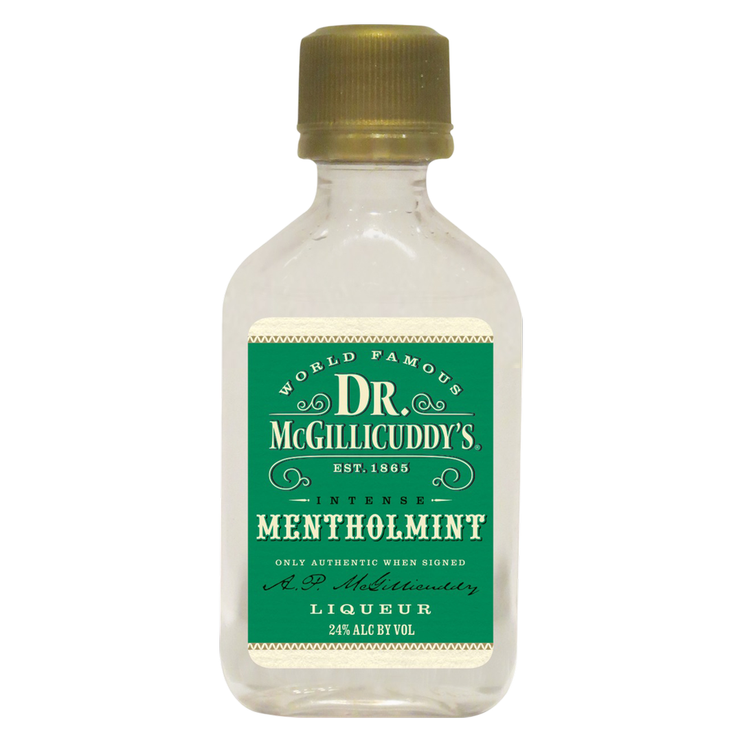 Dr. McGillicuddy's Mentholmint Liqueur