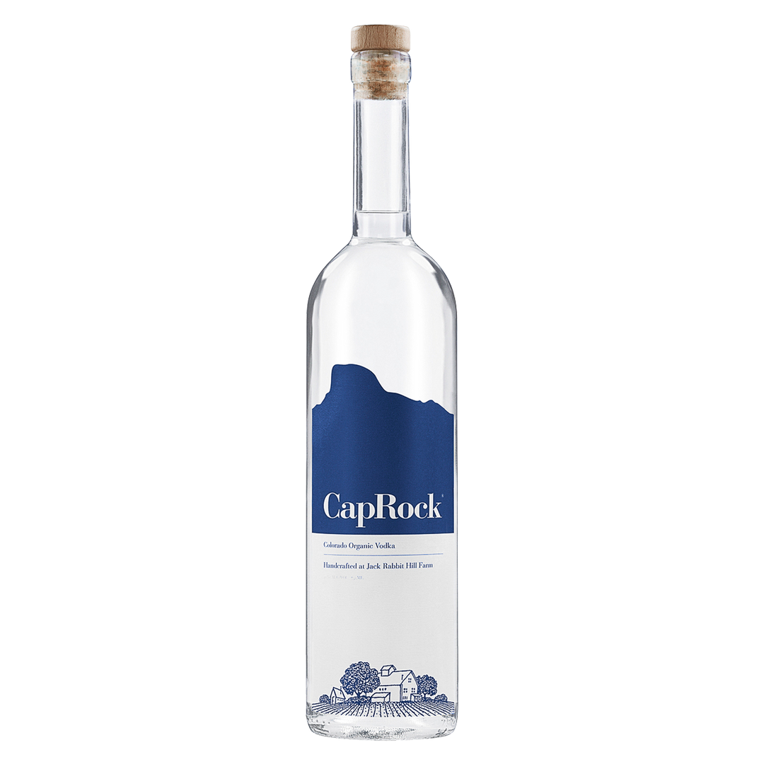 Caprock Pinot Noir Grappa