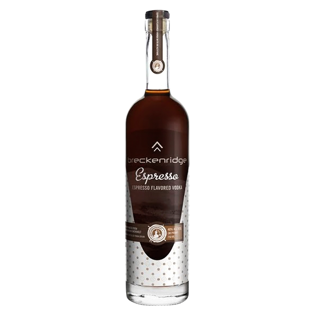 Breckenridge Espresso Vodka