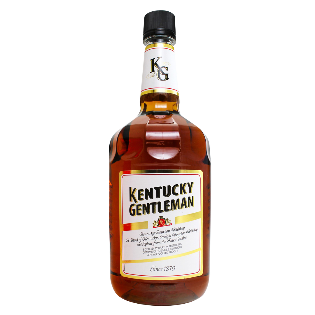 Kentucky Gentleman Bourbon