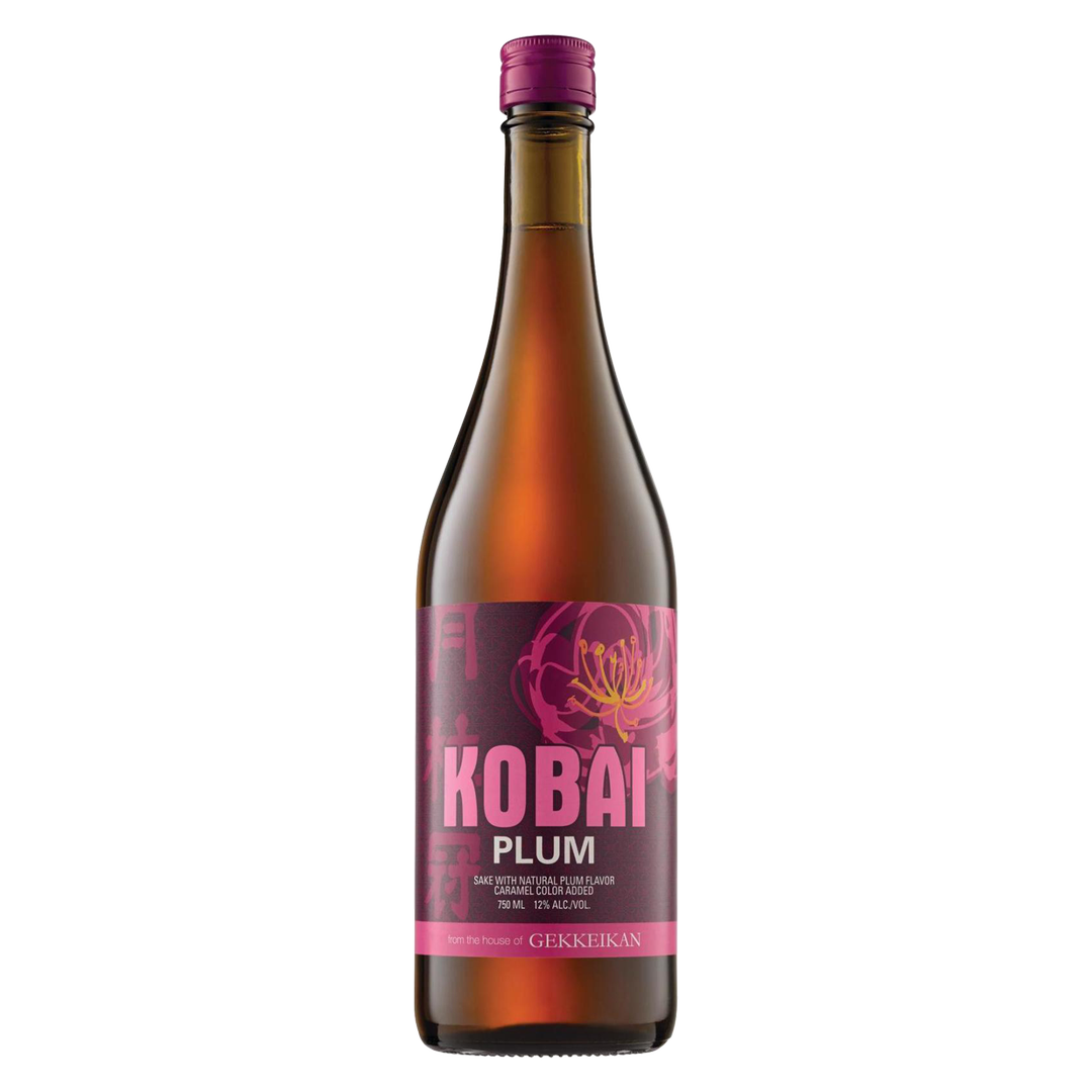 Gekkeikan Kobai Plum 750 ml