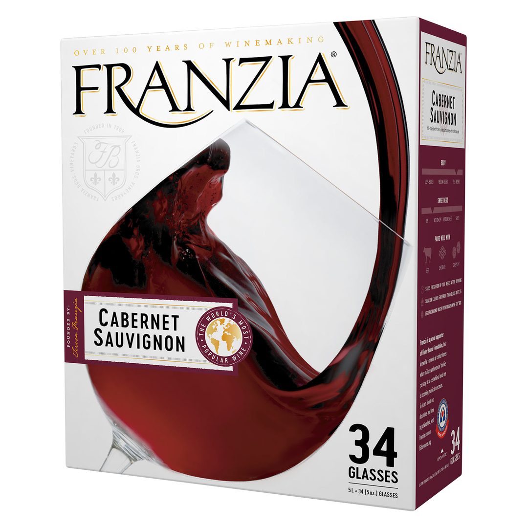 Franzia Cabernet Sauvignon