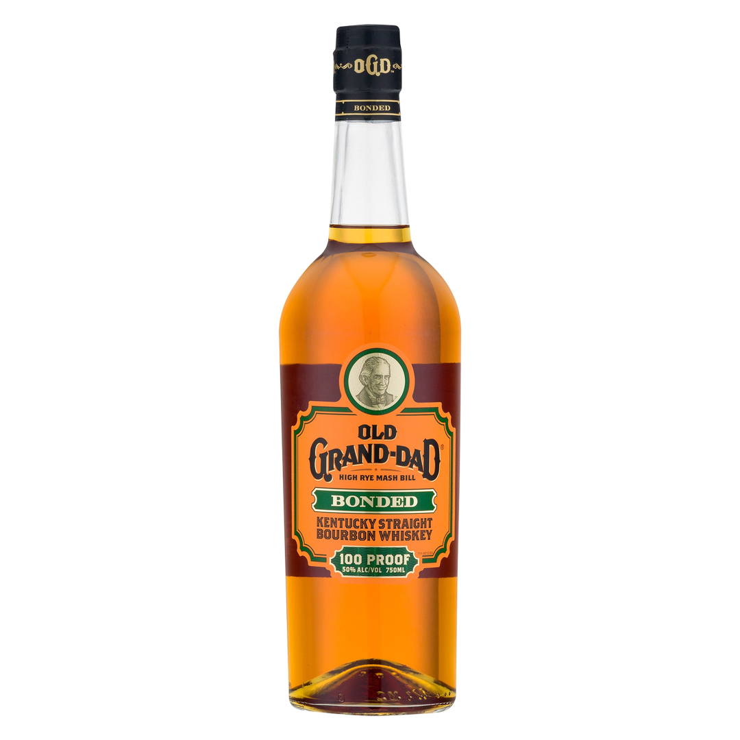 Old Grand Dad Bourbon Whiskey 750 ml
