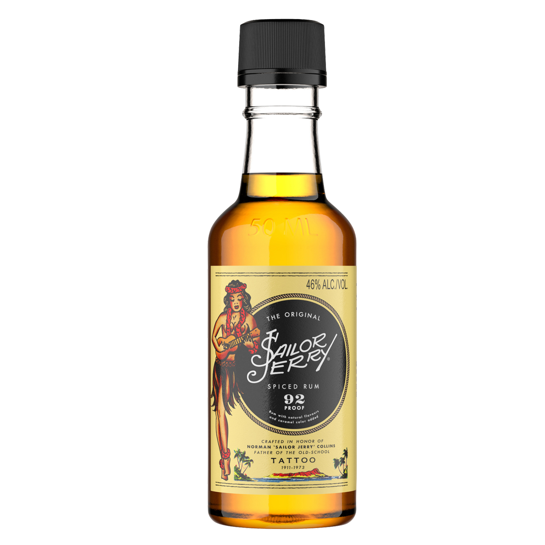 Sailor Jerry Spiced Rum