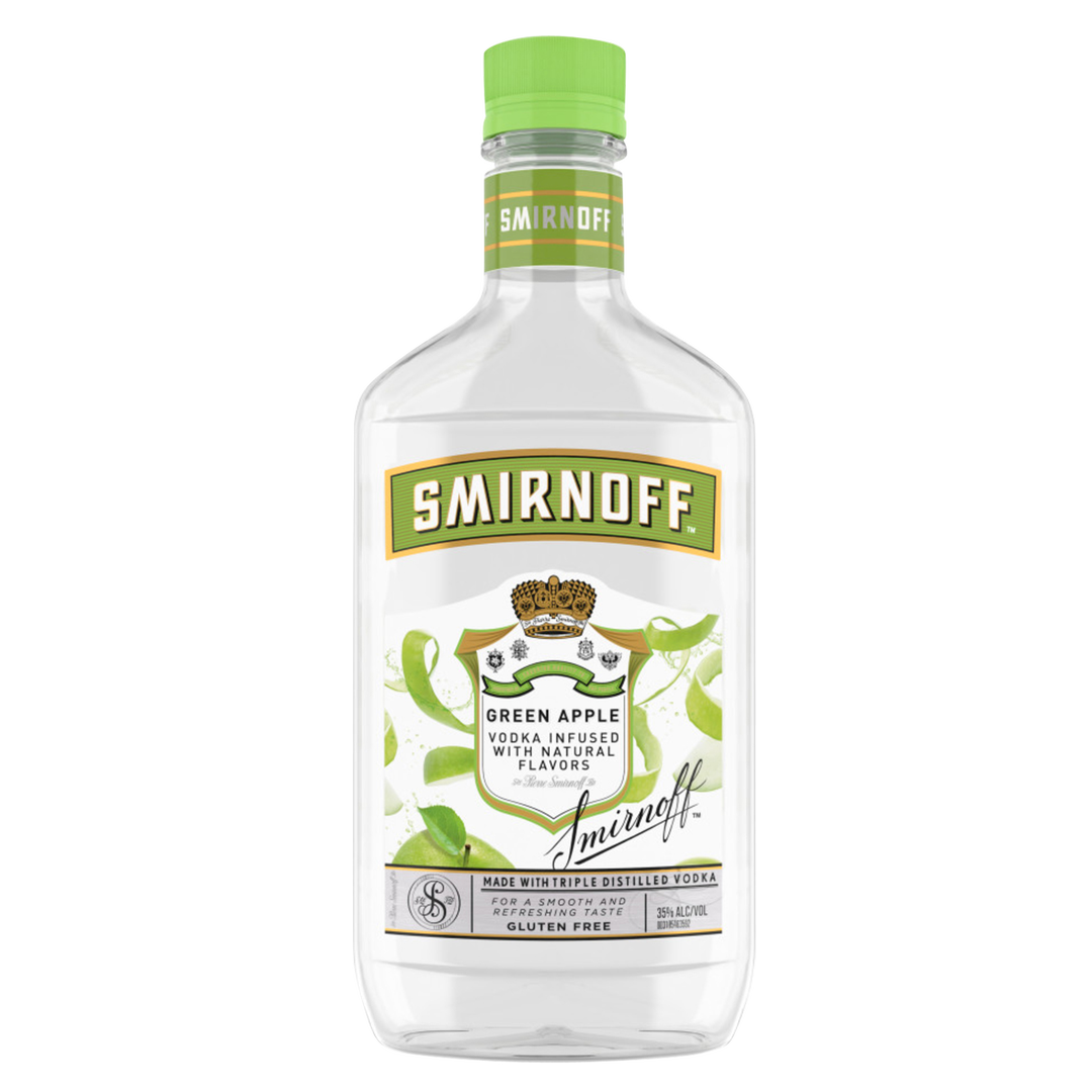 Smirnoff Green Apple