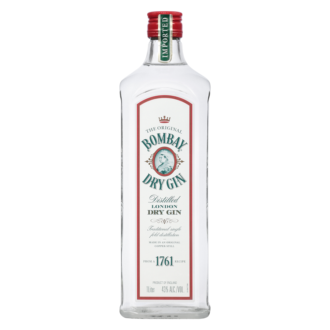 Bombay Original London Dry Gin 1 Liter