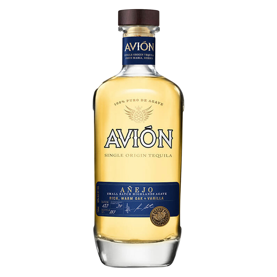 Avion Anejo Tequila