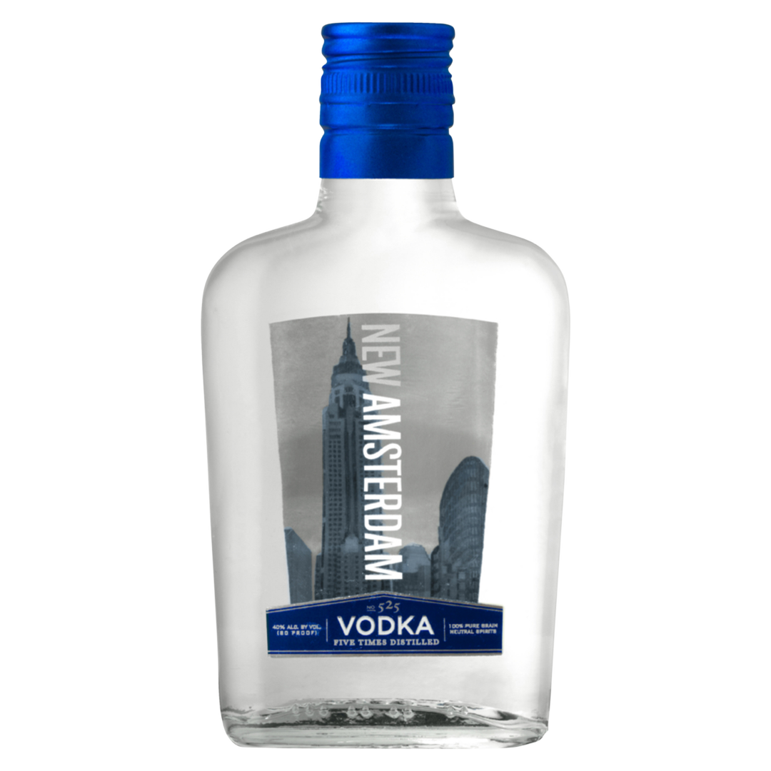 New Amsterdam Vodka