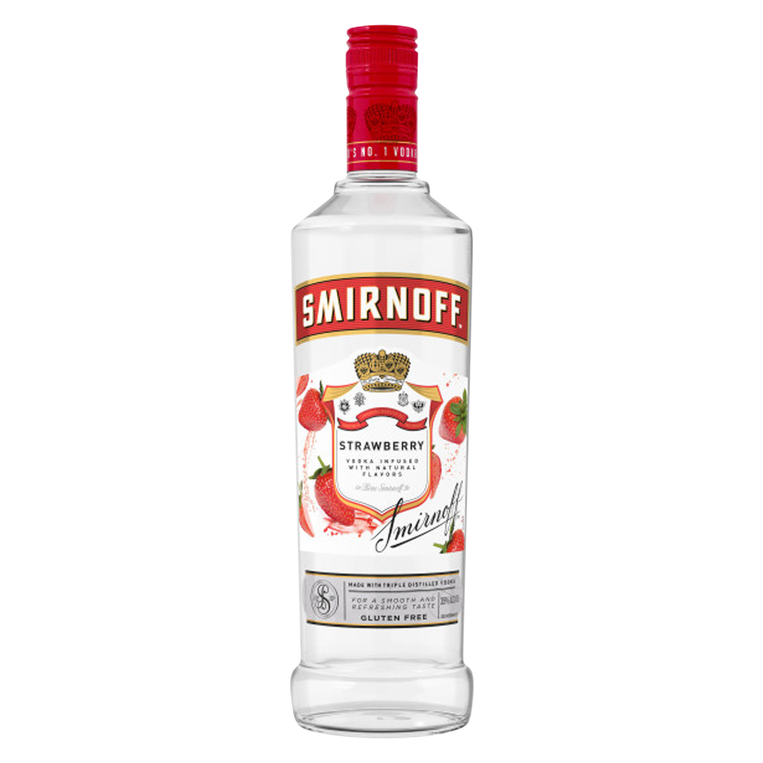 Smirnoff Strawberry Vodka