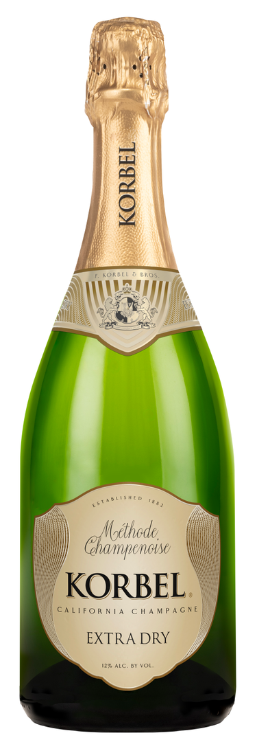 Korbel Extra Dry California Champagne