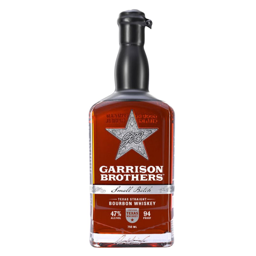 Garrison Brothers Small Batch Texas Straight Bourbon 750 ml