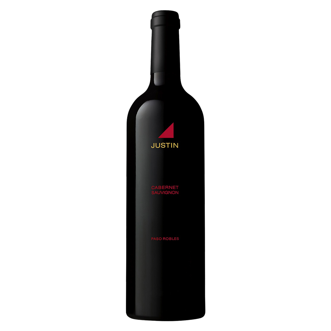 JUSTIN Cabernet Sauvignon Paso Robles, Red Wine