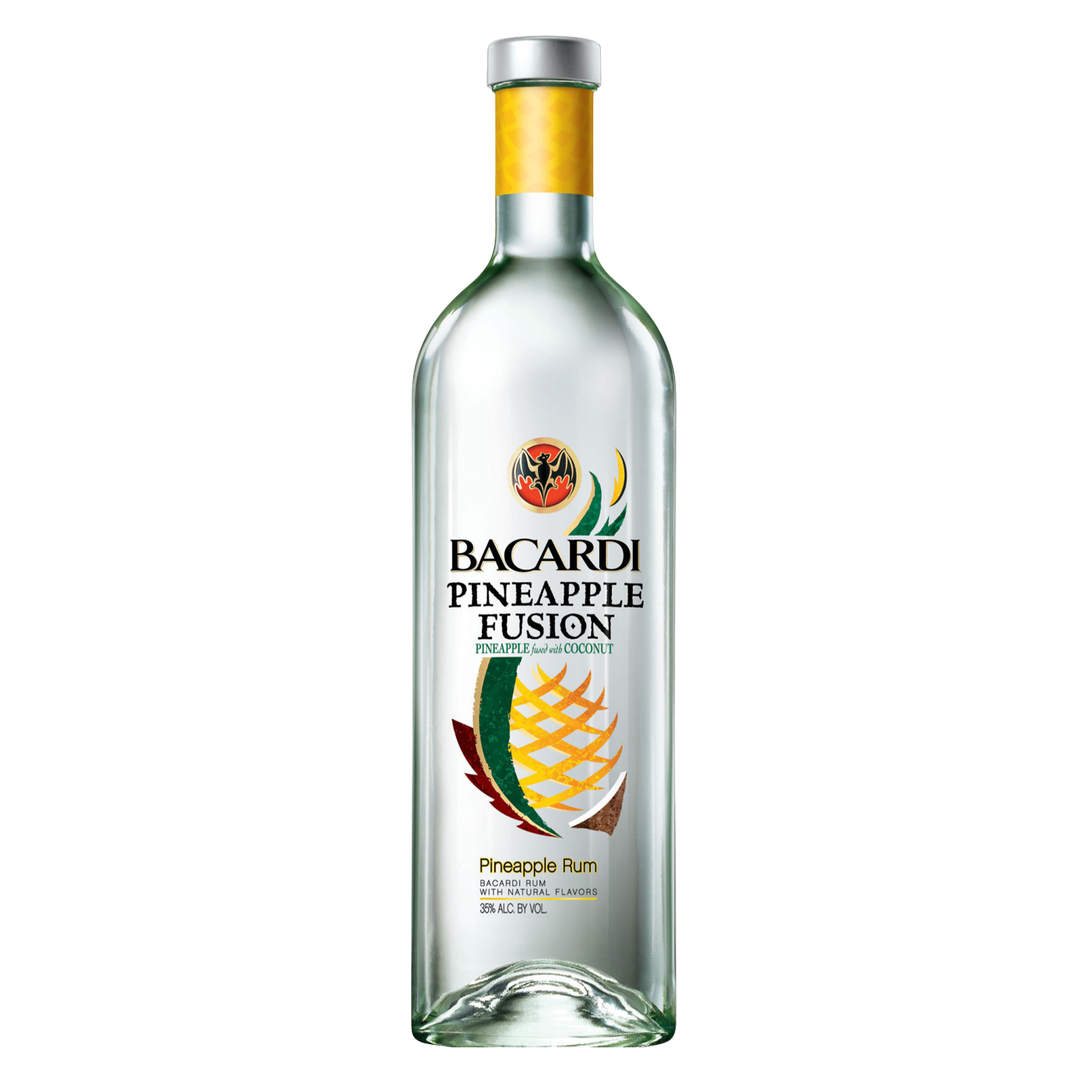 Bacardi Pineapple Fusion Rum