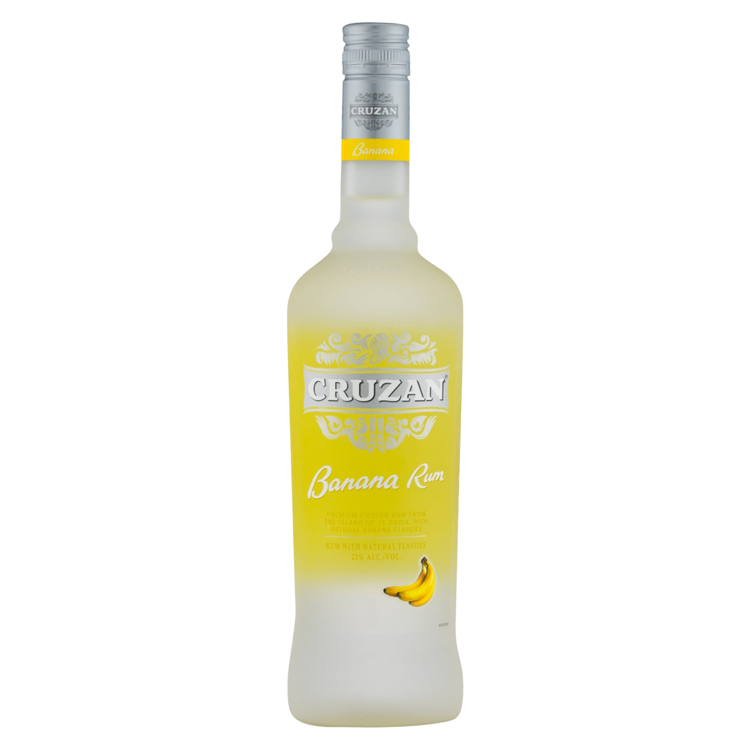 Cruzan Banana Rum