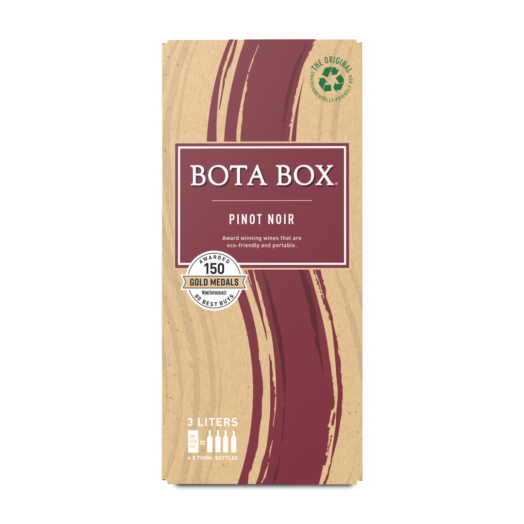 Bota Box Pinot Noir