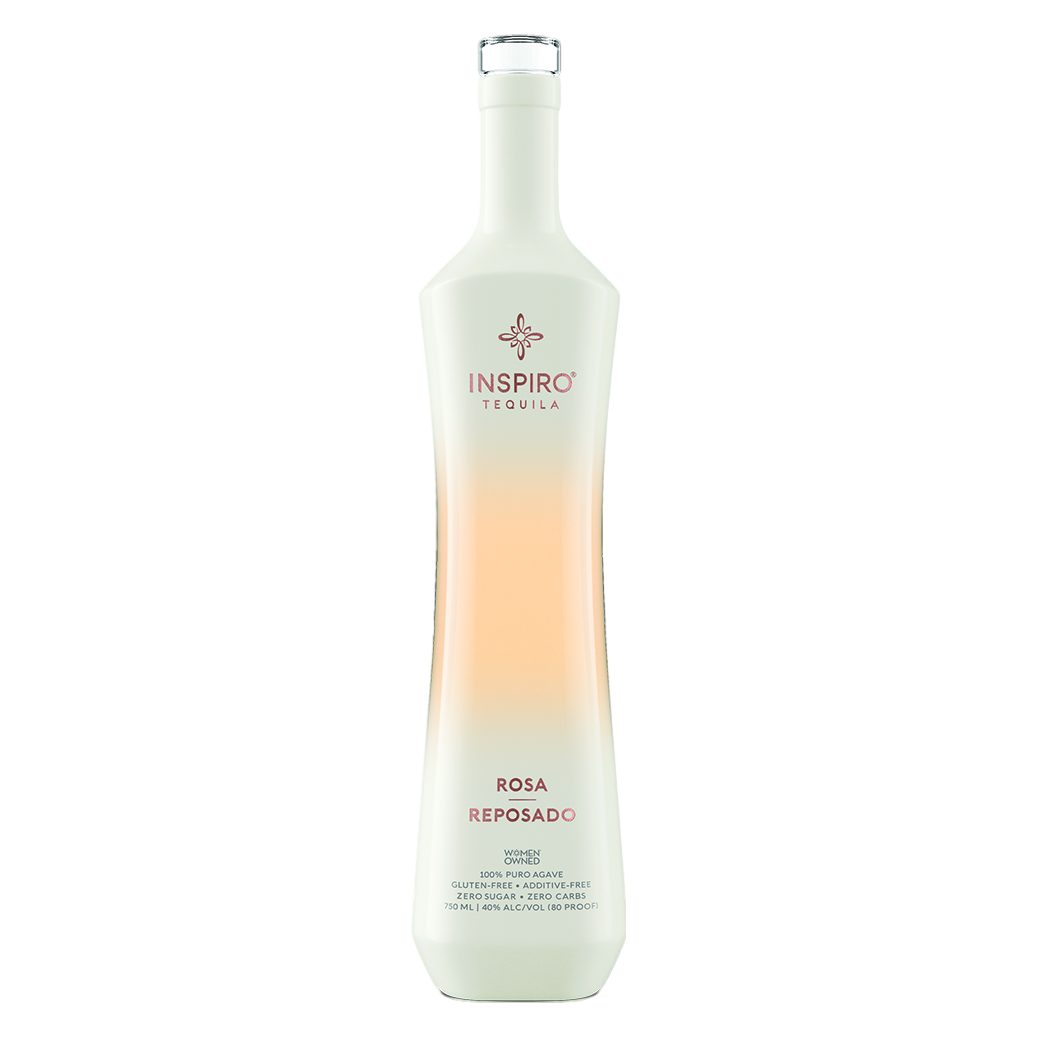 Inspiro Tequila Rosa Reposado