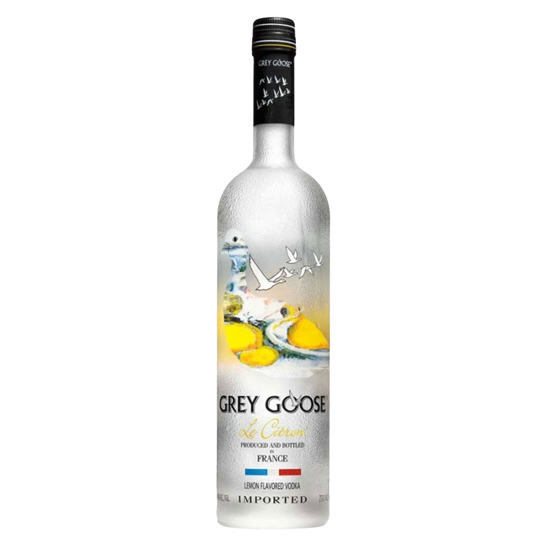 Grey Goose Le Citron Vodka