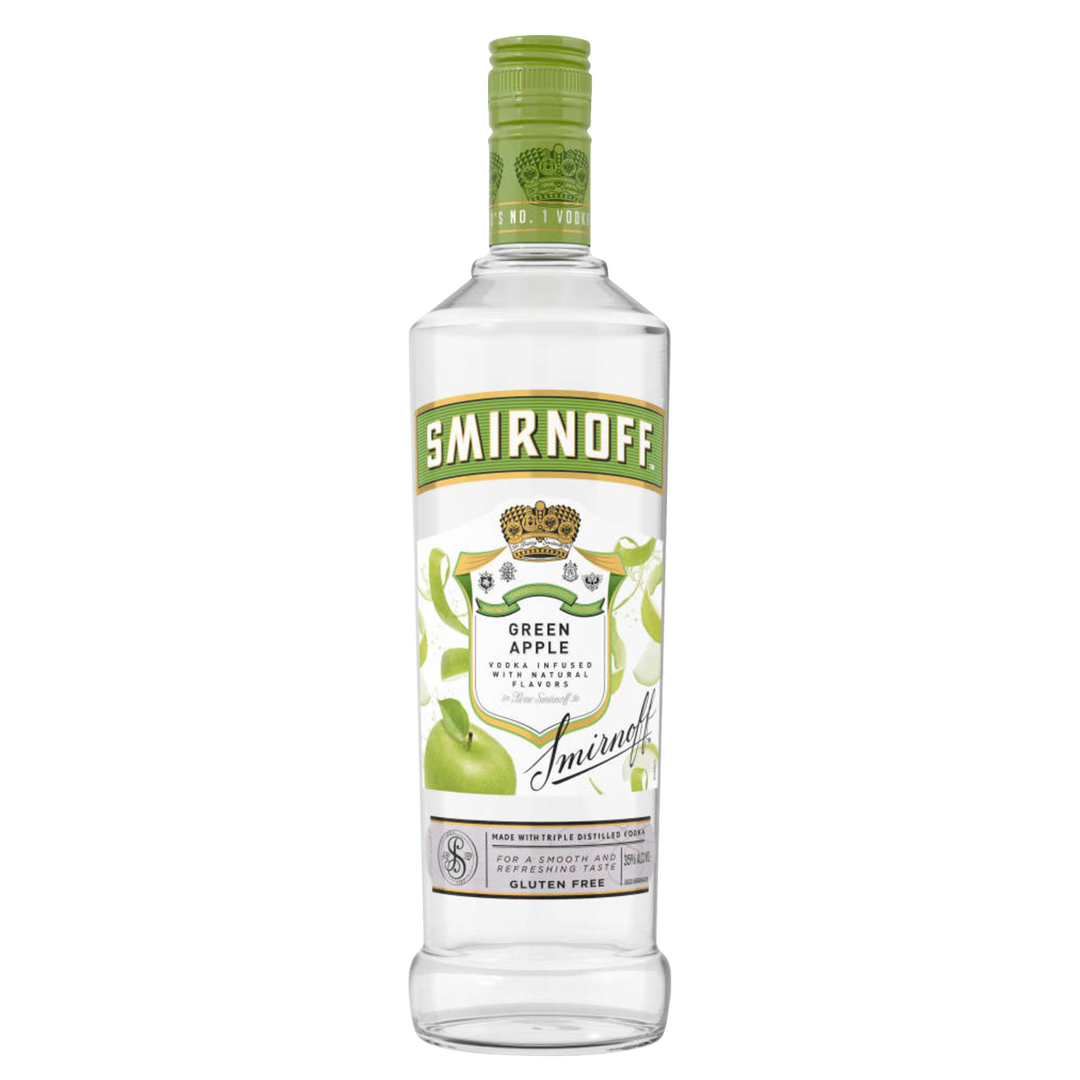 Smirnoff Green Apple Vodka