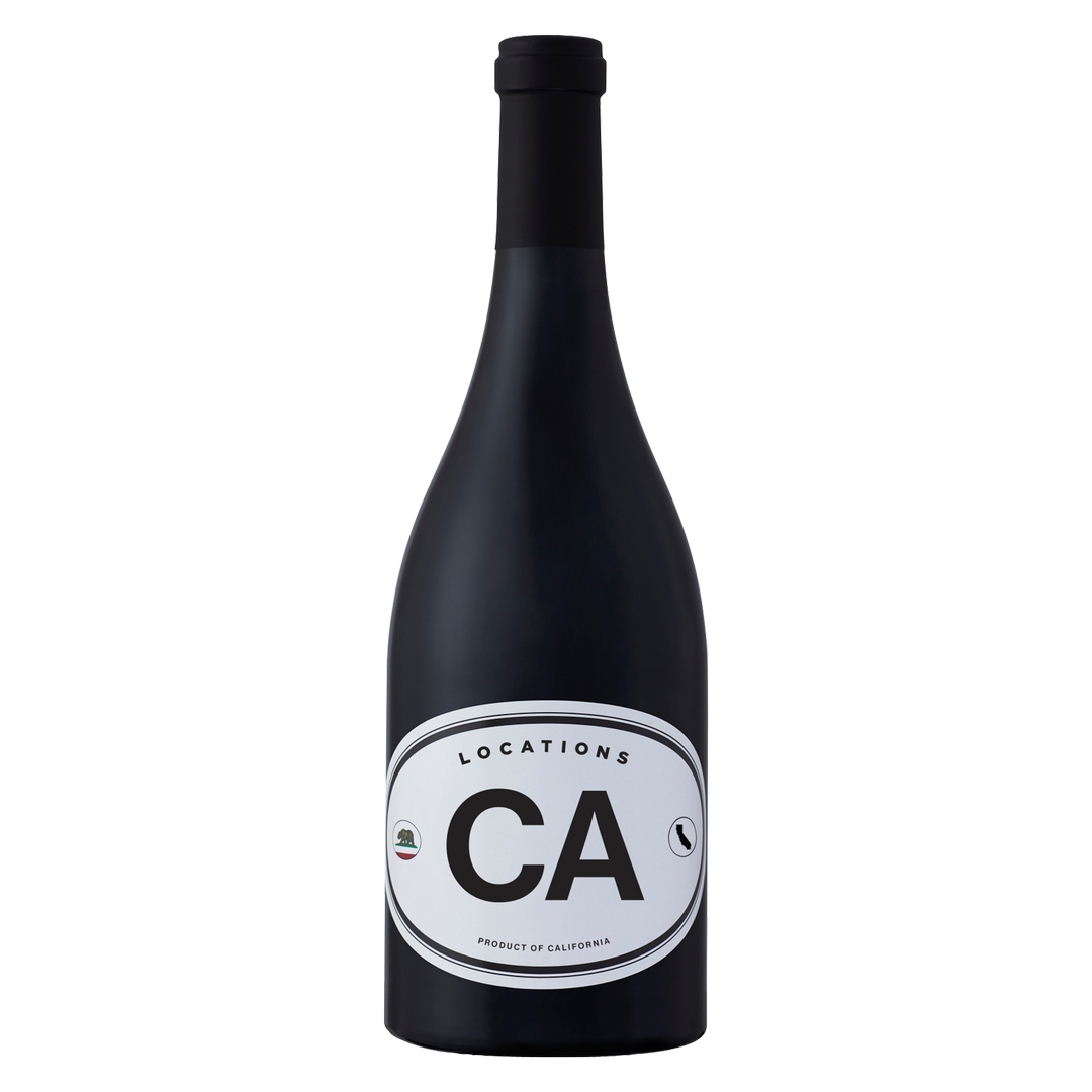 Dave Phinney Locations California Red