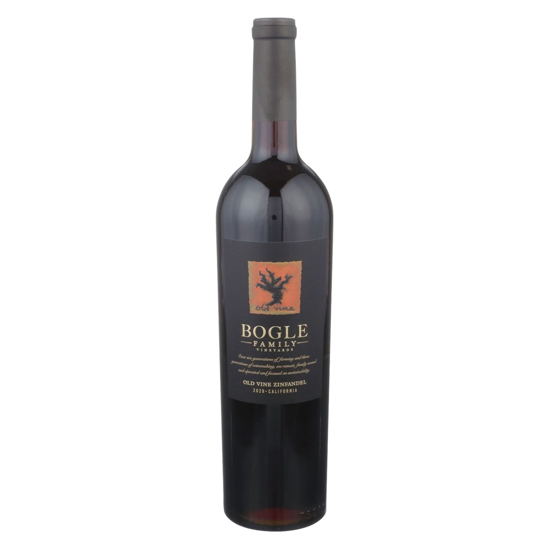 Bogle Old Vine Zinfandel