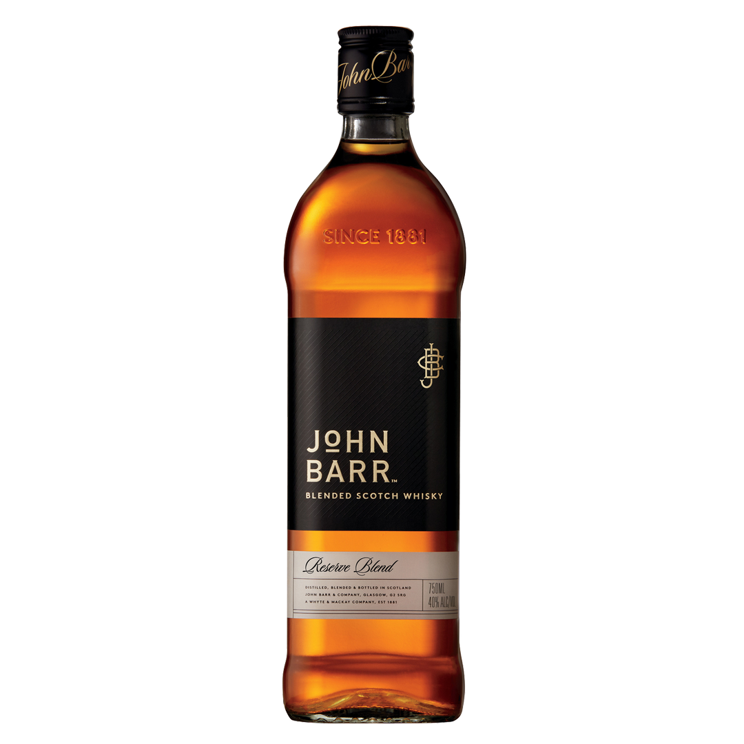 John Barr Reserve Scotch