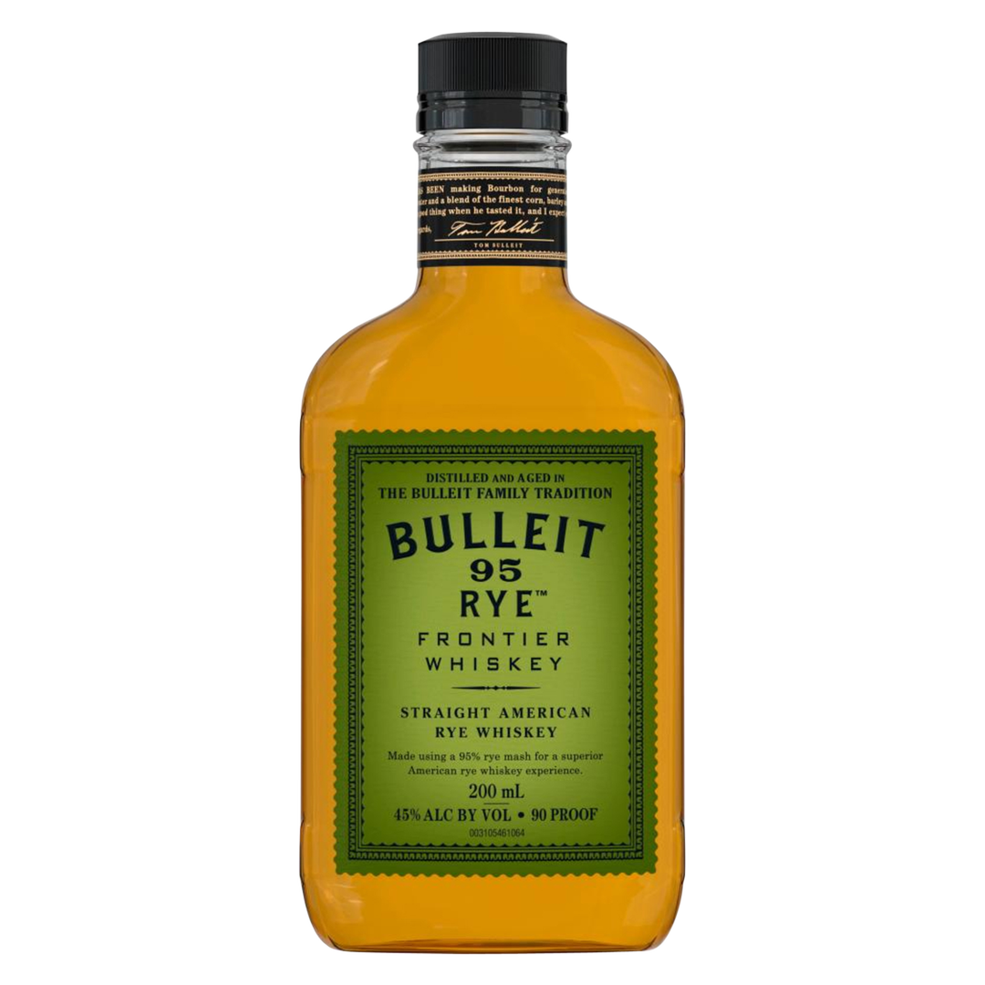 Bulleit Bourbon Rye
