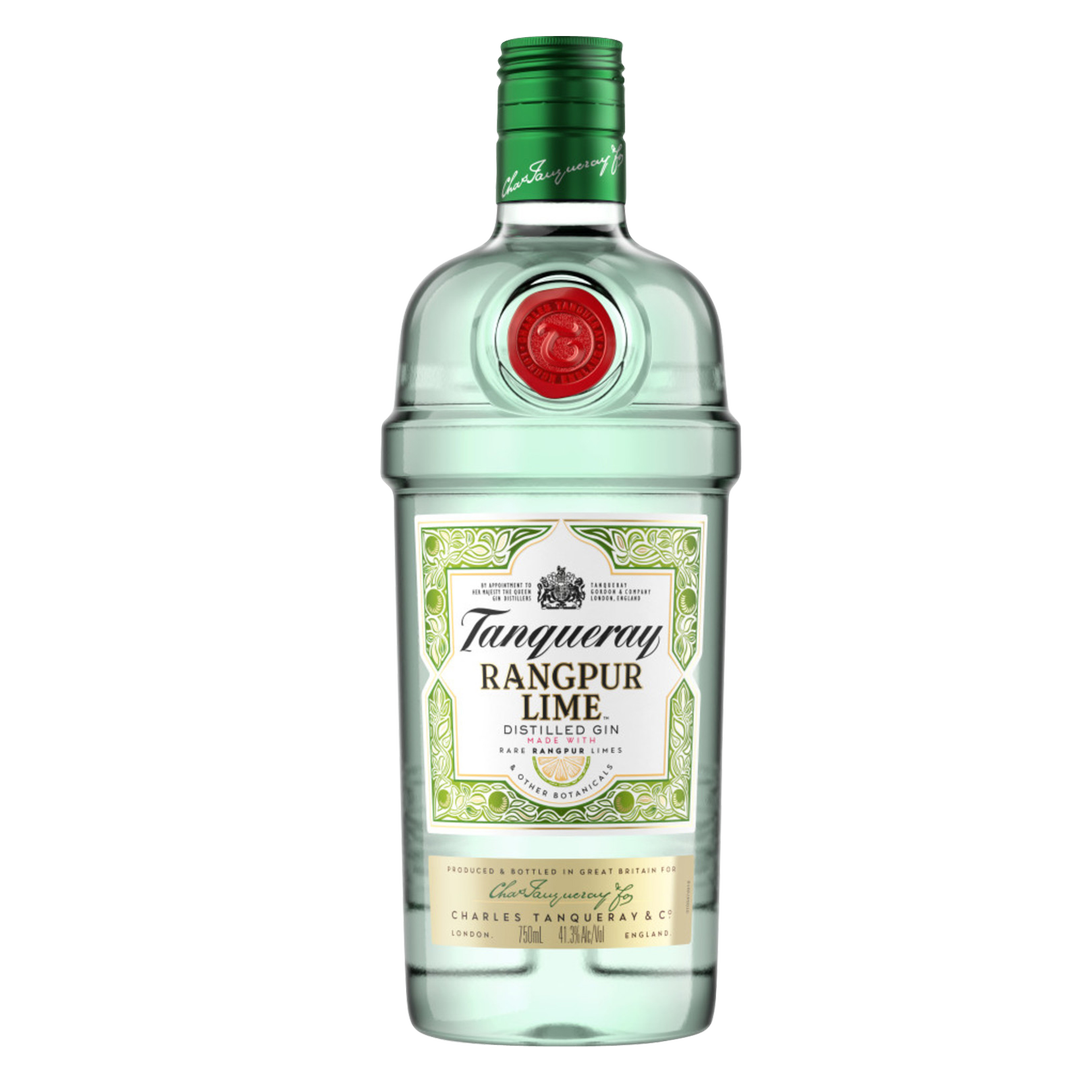 Tanqueray Rangpur Lime Gin, 750 mL