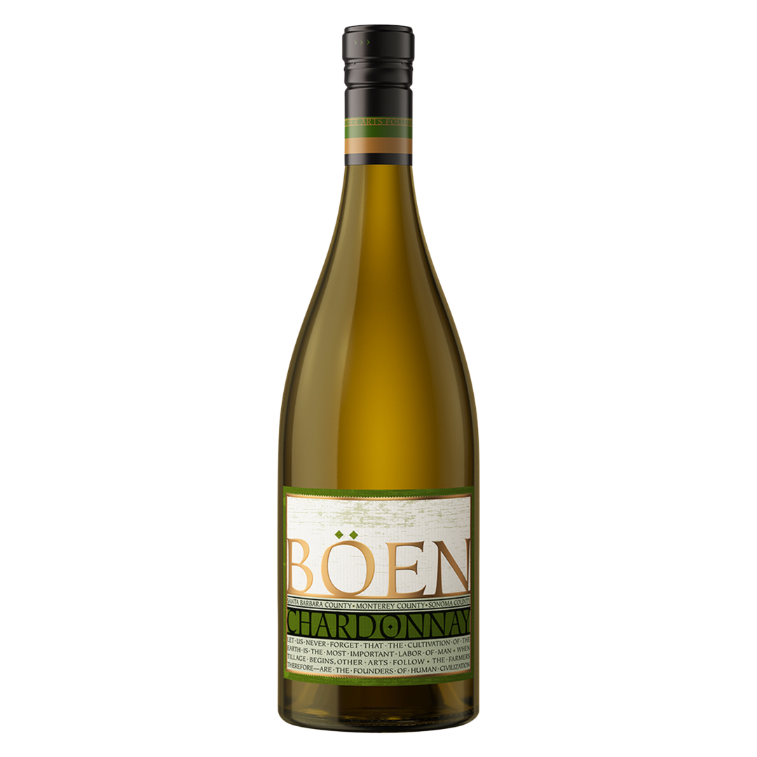 Boen Tri-appelation Chardonnay 750 Ml